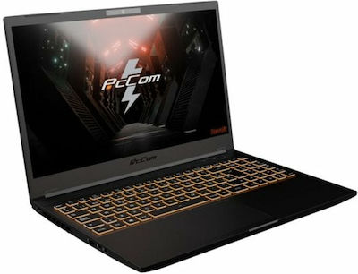PcCom Revolt 4060 15.6" 144Hz (i7-13700H/16GB/500GB SSD/GeForce RTX 4070/W11 Home) (ES Keyboard) view 5