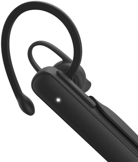 HAMA Mono MyVoice Station Earbud Bluetooth Handsfree Earphone Black view 5