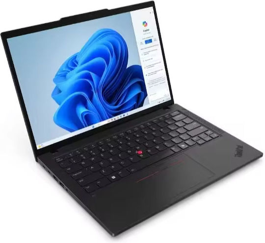 Lenovo ThinkPad T14 Gen 5 (Intel) 14" IPS FHD+ (Ultra 7-155U/16GB/512GB SSD/W11 Pro) (ES Keyboard)