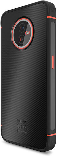 Gigaset Gx4 Dual SIM (4GB/64GB) Resistant Smartphone Black view 7