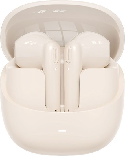 XO X39 TWS In-ear / Earbud Bluetooth Handsfree Earphones with Charging Case Beige