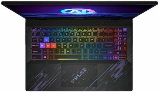 MSI Pulse 16 AI C1VFKG-023XES 16" QHD+ 240Hz (Ultra 9-185H/32GB/1TB SSD/GeForce RTX 4060/No OS) (ES Keyboard) vista 3