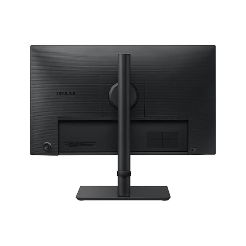 Samsung Essential S4 S43UF IPS Monitor 24" FHD 1920x1080 with Response Time 5ms GTG view 7