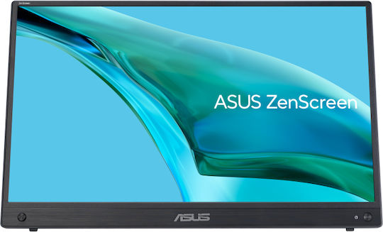 Asus MB16AHG IPS Portable Monitor 15.6" FHD 1920x1080 with Response Time 3ms GTG view 3