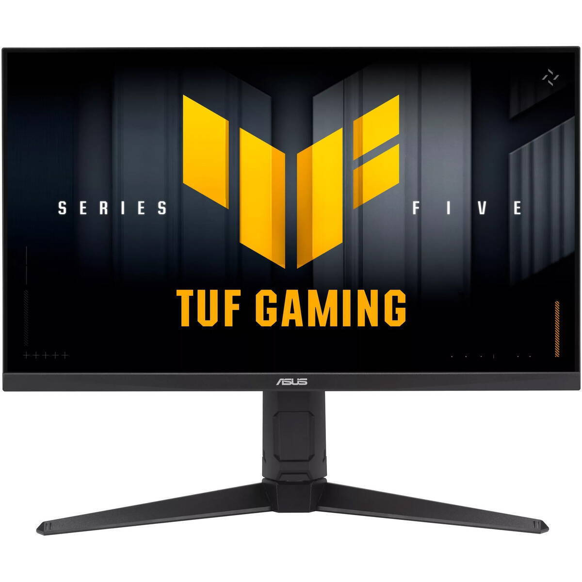 Asus TUF Gaming VG27UQEL5A IPS HDR Monitor 27" 4K 3840x2160 with 1ms Response Time GTG view 2