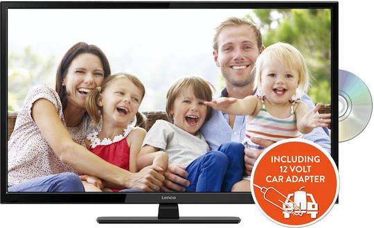 Lenco Television 19" HD Ready LED DVL-1962 (2018) vue 2