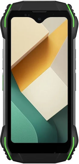 BlackView N6000 Dual SIM (8GB/256GB) Green view 3