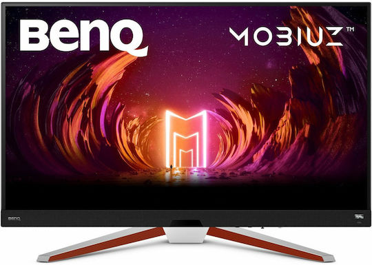 BenQ EX3210U IPS HDR Gaming Monitor 32" 4K 3840x2160 144Hz with Response Time 2ms GTG view 2