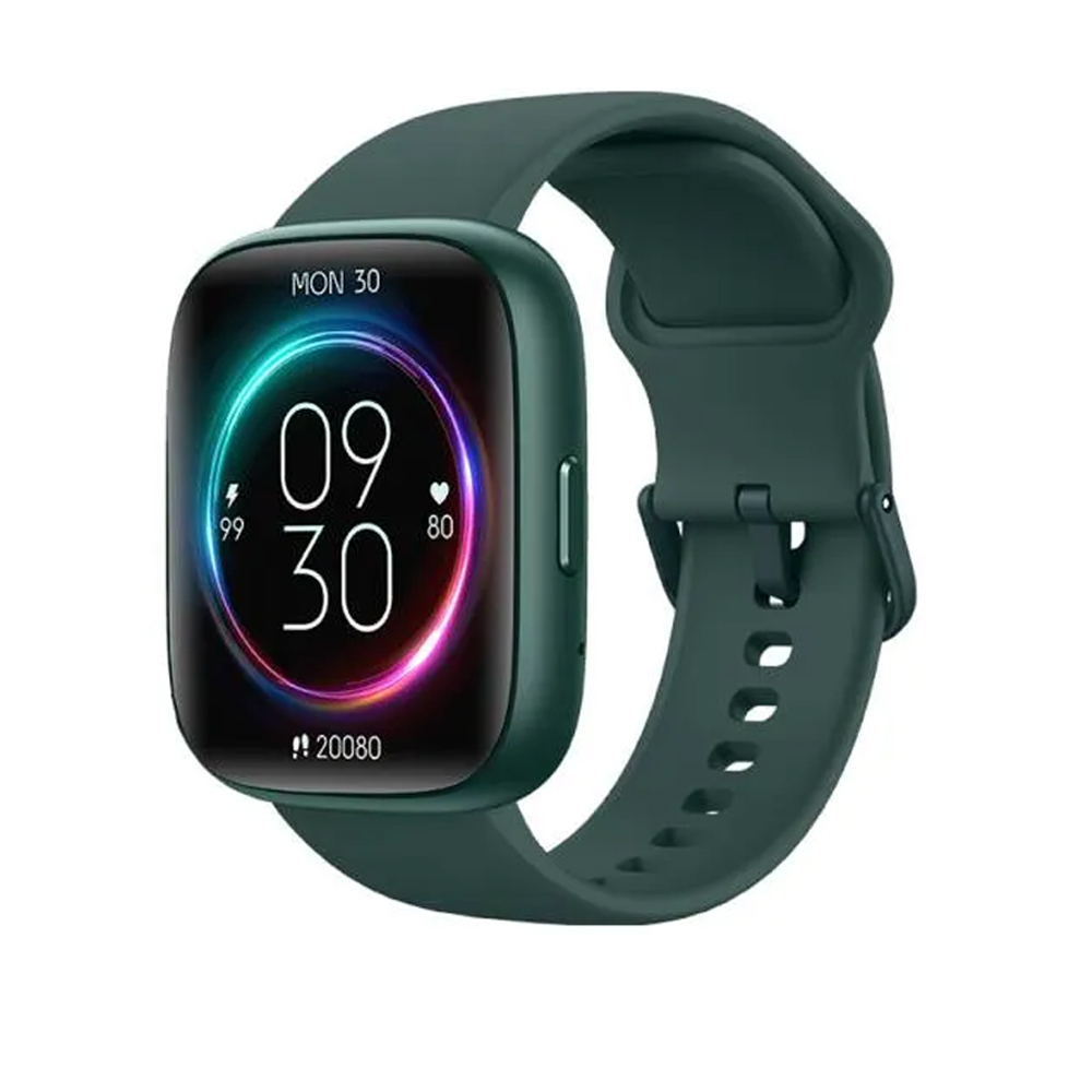 TTEC Tempus 47mm Smartwatch with Heart Rate Monitor Green view 2