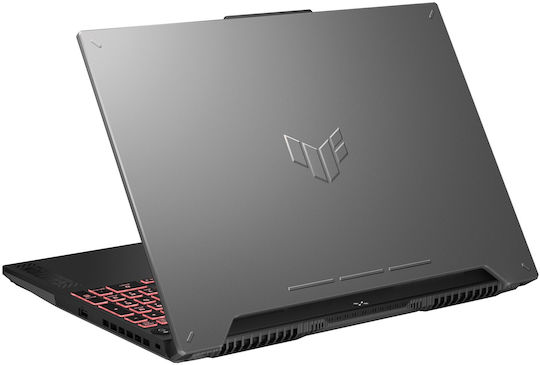 Asus TUF Gaming A15 FA507NV-TT902W 15.6" FHD 144Hz (Ryzen 7-7735HS/16GB/512GB SSD/GeForce RTX 4060/W11 Home) (US Keyboard) view 6
