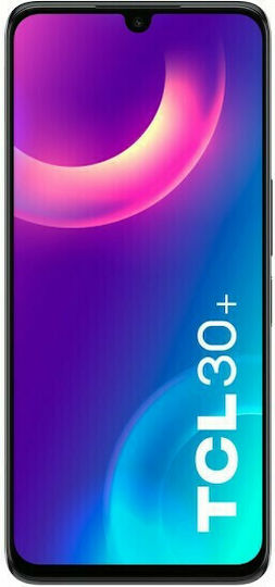 TCL 30+ Dual SIM (4GB/128GB) Muse Blue view 2