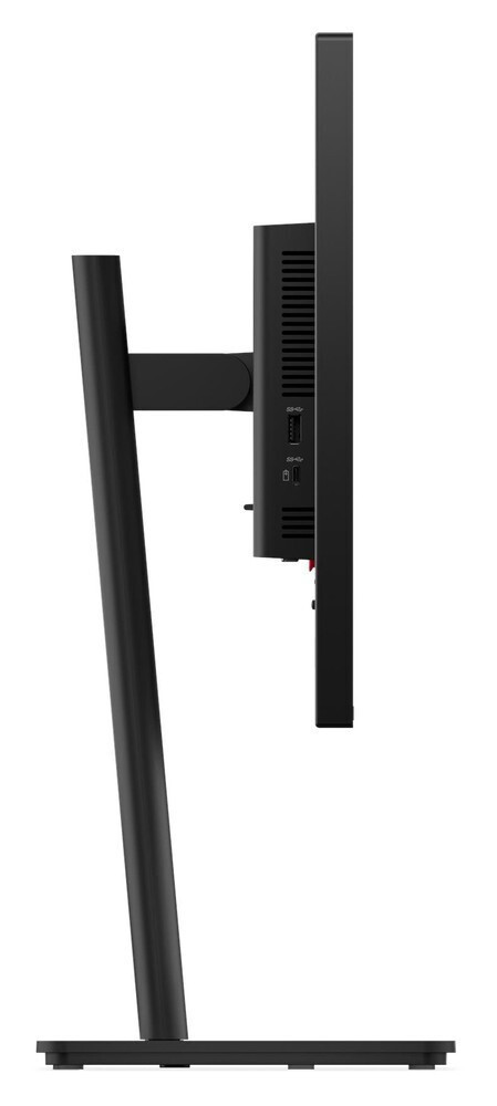 Lenovo ThinkVision T24-40 IPS Monitor 23.8" FHD 1920x1080 with 4ms Response Time GTG view 5