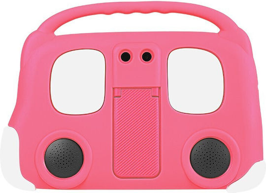 Blow KidsTAB8 4G 8" Tablet (4GB/64GB) Pink view 3