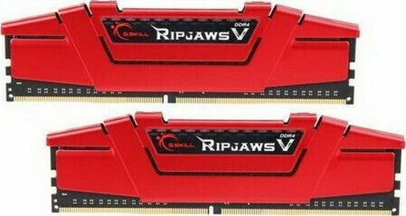 G.Skill Ripjaws V DDR4 16GB RAM with 2x8GB Modules and Speed 3600 for Desktop F4-3600C19D-16GVRB view 5