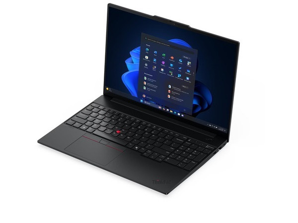 Lenovo ThinkPad E16 Gen 3 16" IPS FHD+ (Core 7-240H/16GB/512GB SSD/W11 Pro) Black (GR Keyboard) vista 2