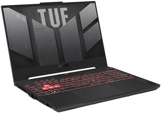 Asus TUF Gaming A15 15.6" FHD 144Hz (Ryzen 7-7435HS/16GB/512GB SSD/GeForce RTX 4060/No OS) (International English Keyboard) view 1