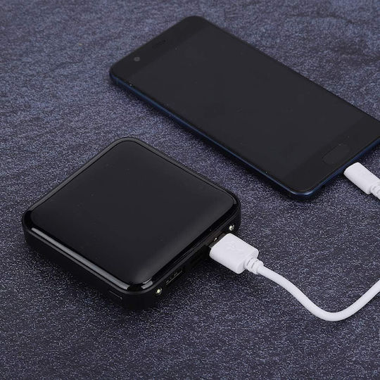Power Bank 4800mAh Black vista 9