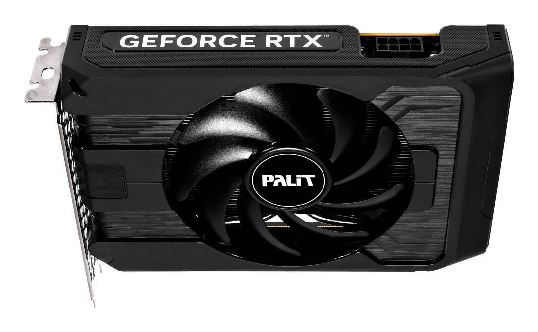 Palit GeForce RTX 5050 8GB GDDR6 StormX OC Graphics Card NE65050T19P1-GB2070F view 8