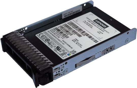 Lenovo ThinkSystem HS v2 SSD 480GB 2.5 inch SATA III Connection view 3