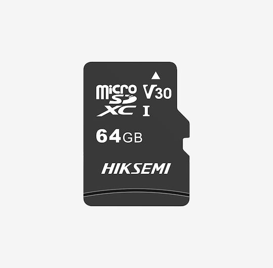Hiksemi microSDXC Class 10 V30 UHS-I view 1