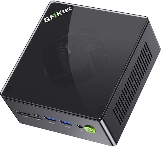 GMKtec GMKtec K8 Mini PC (Ryzen 7 8845HS/32GB DDR4/1.0TB SSD/W11 Pro)