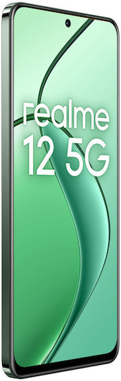 Realme 12 5G Dual SIM (8GB/256GB) Woodland Green view 2