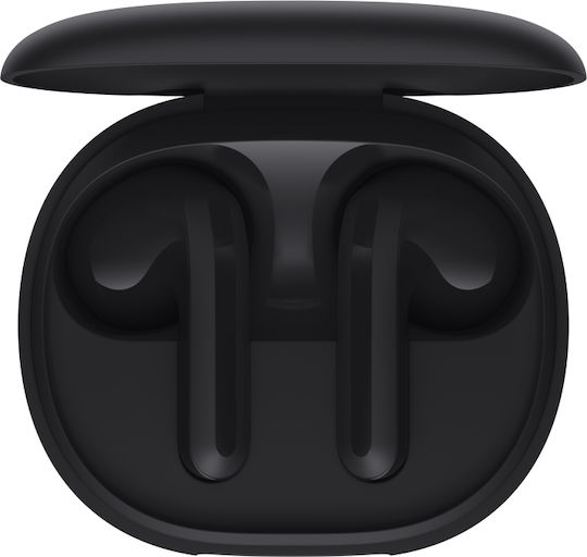 Xiaomi Redmi Buds 4 Lite Bluetooth Handsfree Earphones with Sweat Resistance and Charging Case Black