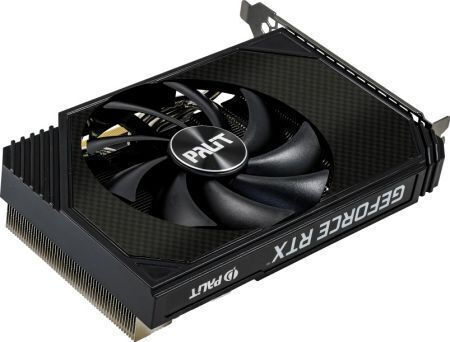 Palit GeForce RTX 3050 8GB GDDR6 StormX Graphics Card view 4