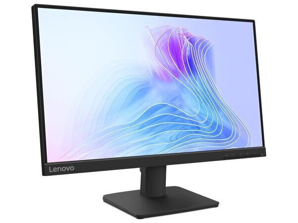 Lenovo L22-4e IPS Monitor 21.5" FHD 1920x1080 with Response Time 4ms GTG view 3