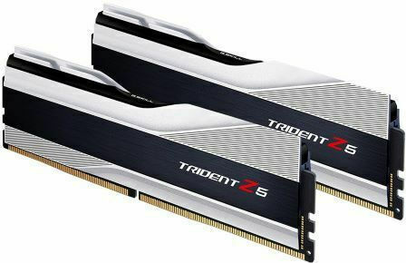 G.Skill Trident Z5 DDR5 32GB RAM with 2x16GB Modules and Speed 6000 for Desktop F5-6000J4040F16GX2-TZ5S