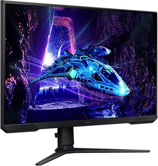 Samsung Odyssey G3 G30D VA HDR Monitor 32" FHD 1920x1080 180Hz view 2