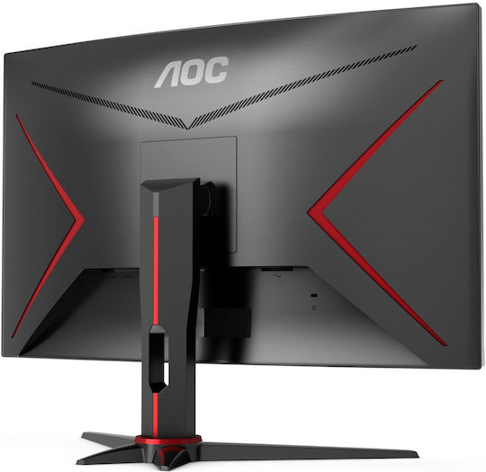 AOC C27G2E VA Curved Gaming Monitor 27" FHD 1920x1080 165Hz with Response Time 4ms GTG vue 5