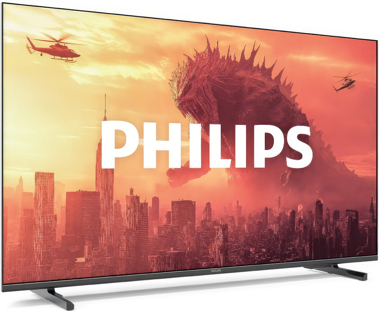 Philips Television 32" HD Ready LED PHS5500 (2025) view 2