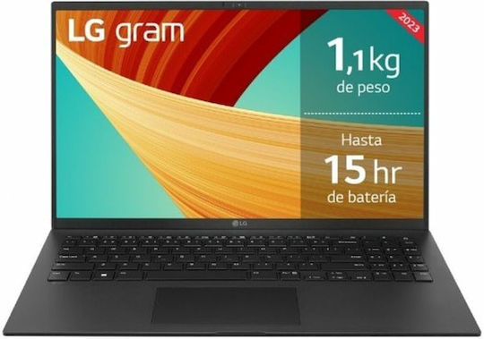LG Gram 15Z90R-G.AP55B 15" FHD (i5-1340P/16GB/512GB SSD/W11 Pro) (ES Keyboard)