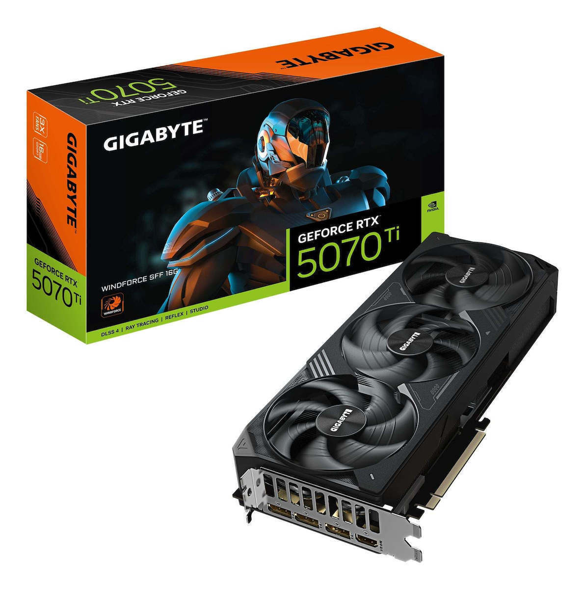 PNY RTX Pro 2000 Blackwell 16GB GDDR7 Graphics Card VCNRTXPRO2000-PB view 7