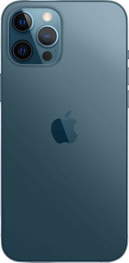 Apple iPhone 12 Pro 5G (6GB/256GB) Pacific Blue view 7