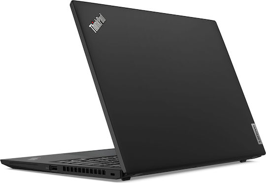 Lenovo ThinkPad X13 Gen 3 (Intel) 13.3" IPS FHD+ (i7-1270P/32GB/512GB SSD/W11 Pro) Thunder Black (US Keyboard) view 8