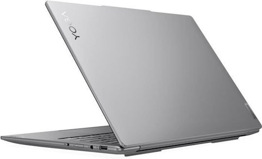 Lenovo Yoga Pro 7 14IMH9 14.5" IPS Touchscreen 120Hz (Ultra 5-125H/32GB/512GB SSD/No OS) Luna Grey (FR Keyboard) view 3