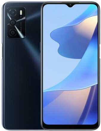 Oppo A54s Dual SIM (4GB/128GB) Crystal Black view 1