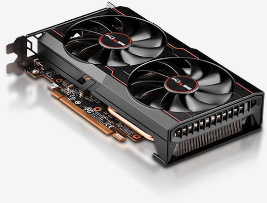 Sapphire Radeon RX 6500 XT 8GB GDDR6 Pulse Graphics Card view 6