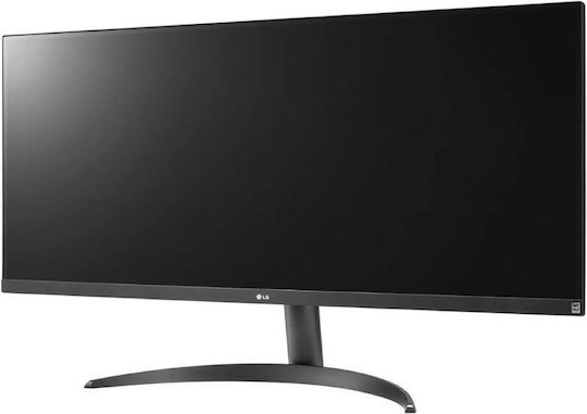 LG 34WQ500-B Ultrawide IPS HDR Monitor 34" FHD 2560x1080 with Response Time 5ms GTG view 2