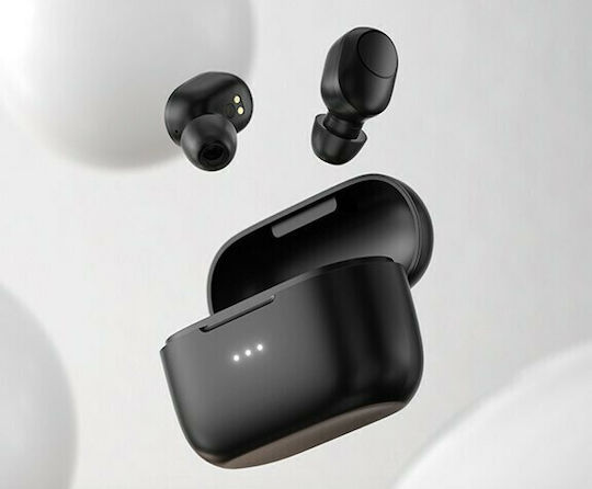 Haylou GT5 In-ear Bluetooth Handsfree Earphones with Charging Case Black view 4