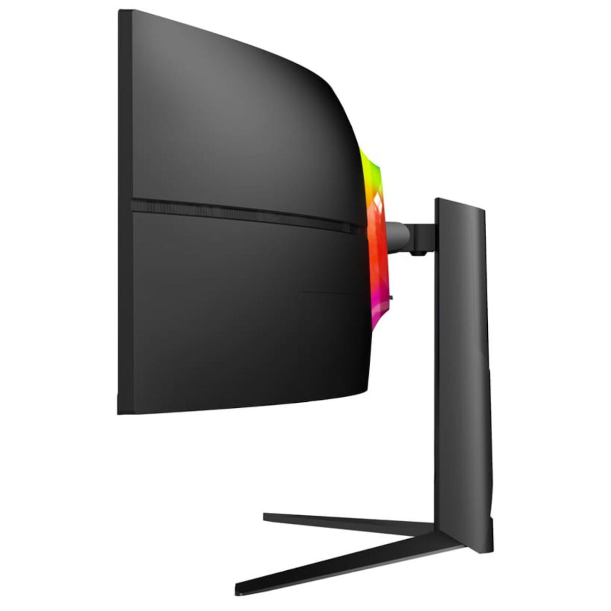 LC-Power LC-M49QCK Curved Monitor 49" 5120x1440 view 8