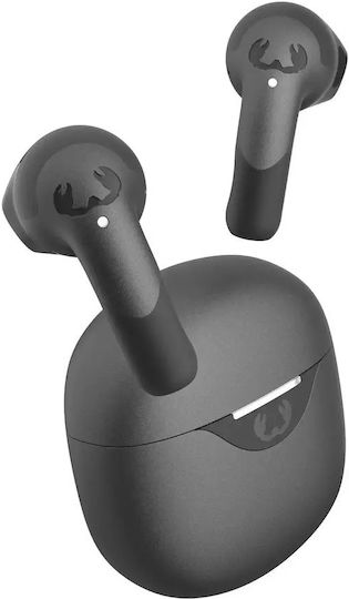 Fresh 'n Rebel Twins Blaze Earbud Bluetooth Handsfree Earphones with Sweat Resistance and Charging Case SGrey view 3