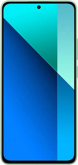 Xiaomi Redmi Note 13 4G NFC Dual SIM (8GB/256GB) Mint Green view 2