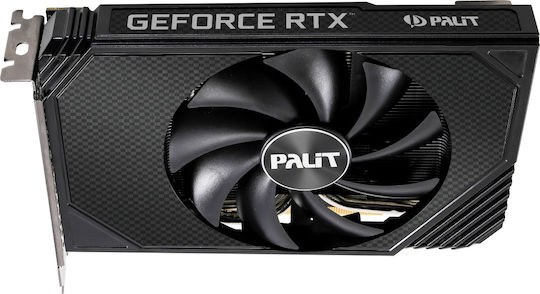 Palit GeForce RTX 3060 12GB GDDR6 StormX OC Graphics Card view 9