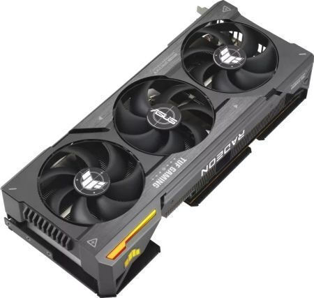 Asus Radeon RX 7900 XT 20GB GDDR6 TUF Gaming OC Graphics Card vue 2