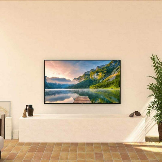 Panasonic Smart Television 50" 4K UHD LED TX-50JX800E HDR (2021) view 5