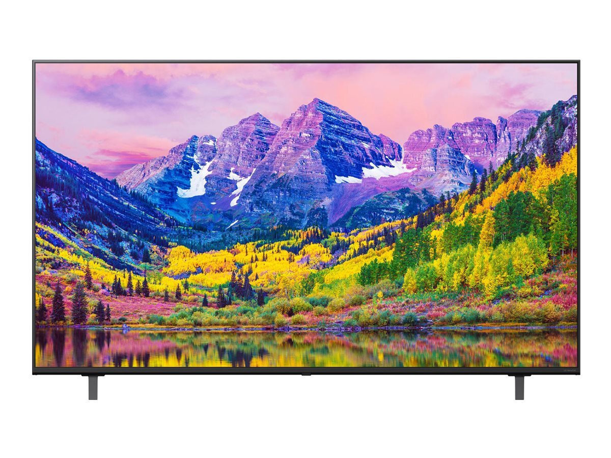 LG Smart TV 55" 4K UHD QNED NanoCell 55UK762H0LB HDR (2026)