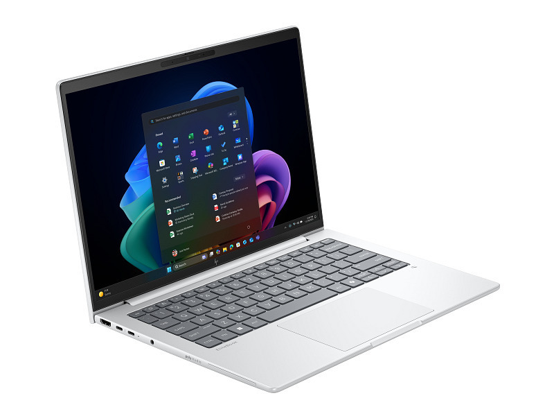 HP EliteBook 8 G1a 14" IPS FHD+ (Ryzen AI 300 Series-7 350/32GB/1TB SSD/W11 Pro) (GR Keyboard) view 2